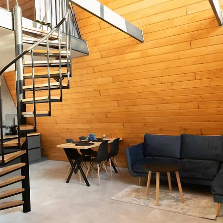 альціона Chalet Skhidnytsia